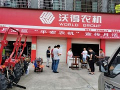 月湖区：加强农机安全管理 为平安农机树立效力