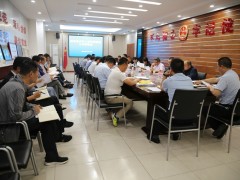 宜君：宜君县召开农村人居环境整治义务推进会