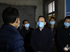 李乐成调研农村疫情防控和春耕备耕义务：科学精准防控疫情 积极筹措不误农时-襄阳晋中市农业农村局