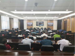 营口市召开非洲猪瘟防控任务会议