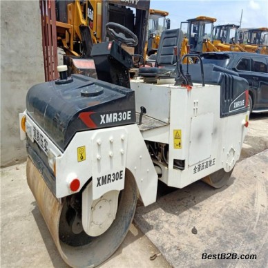 出售徐工3吨双钢轮振动压路机