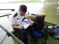 担当作为 攻坚破难 市本级太湖渔船年度检验工作全面完成