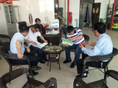 渭南：合阳县农检中心品牌创建再发力绿色认证在路上