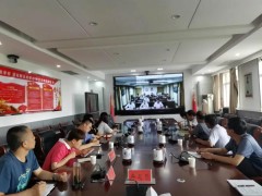 长治市农业农村局参与全山西省优质农产品“圳品”（供深食品）创立视频会