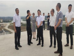 中江县县委常委袁海带队到三台县麦冬种养循环现代农业园区欣赏学习