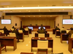 我鹤壁市参与全国春季农业消费义务电视电话会