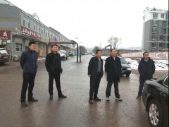 我局赴灵石、介休、平遥调研乡村复兴示范廊带和农村人居环境整治义务