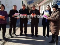 蒲县农业农村局 深化展开“宪法宣传周”系列活动-区县静态