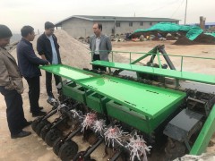 耀州：延迟谋划，精心布置，扎实做好“三夏”前农机化各项预备义务