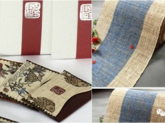 夏布绣 - 新余特产