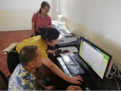 安福县展开“端午”时期畜食品安全反省