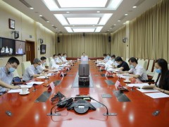 农业农村部召开长江流域禁捕退捕视频调度会强调