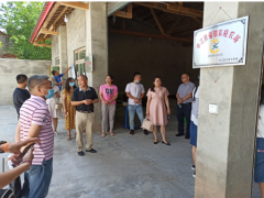 全晋中市家庭农场展开现场培训会在中江县举行