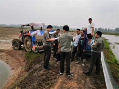 晋中市支队：农机安全监理执法取得积极效果