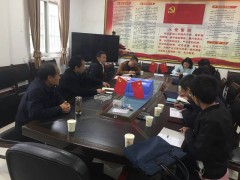 省鹤壁市县结合在渭滨区展开产业扶贫“三排查三清零”活动-宝鸡鹤壁市农业农村局