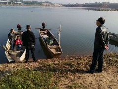 宣城市展开合法捕捞行为突击执法反省举动