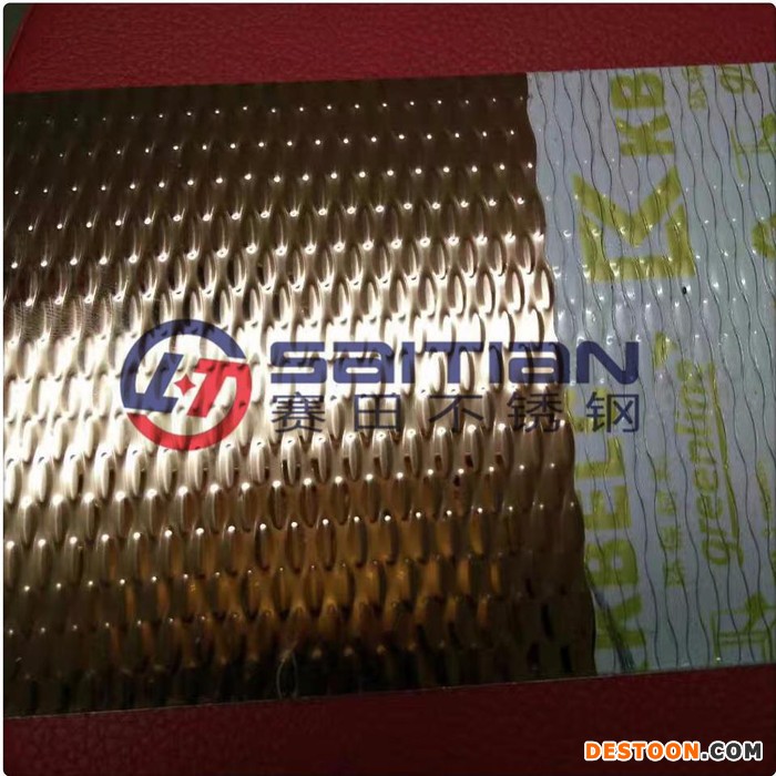 扁豆花防滑板批发，不锈钢防滑板厂家，密集型扁豆花冲压板！不锈钢防滑板图片