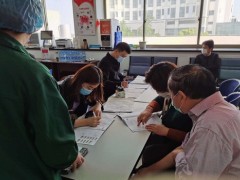 鹤壁市农业农村局组织参与无偿献血活动 - 义务静态 - 高邮鹤壁市农业农村局