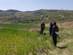 晋中市土肥扎实推进旱作节水农业技术推行义务