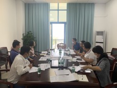 市农业农村局结合市邮政管理局组织召开“菜七条”电商快递补贴奖励联席会议