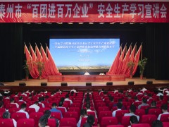 泰州泰州市政府门户网站 泰州要闻 泰州市委书记史立军到兴化泰州市戴南镇作安全消费专题宣讲