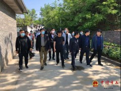 玉田县虹桥镇：强化党建引领，助力乡村复兴