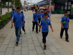 勐海县畜牧兽医任务站展开“全民健身月”活动