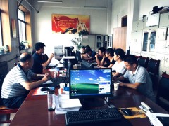 耀州：农业农村局召开扶贫项目资产移交推进会