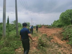 市农粮局畜牧兽医科一行赴贵溪市就生猪复养增产情况中止督查