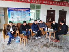 牵线搭桥学技术  彝区群众得好处 ——德阳晋中市农口综合帮扶队义务纪实