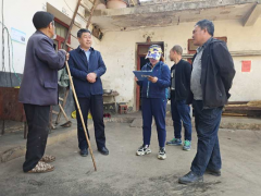 冲刺90天   情撒龙场镇 毕节晋中市农业农村局展开挂牌督战同步小康驻村大筛查大遍访、大整改暨“4321”结对帮扶