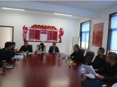 沧州市农业综合执法支队沧州市种子管理站 展开“专家行 送技术 促春耕”督导活动