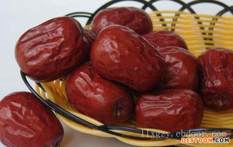 山东元红大枣大量批发