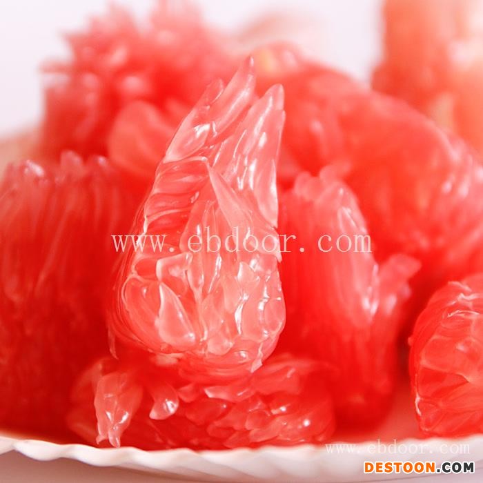 红心蜜柚价格-南宁红心蜜柚-满园香(查看)