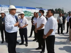 省农业农村厅厅长鞠振来我晋中市调研