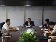 安康：晋中市召开安康富硒茶产业展开座谈会