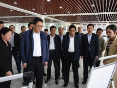 泰州泰州市政府门户网站 泰州要闻 泰州市长朱立凡专题调研基本公共效力标准化试点义务