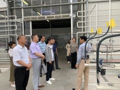 耀州：省农业农村厅来耀调研农村土地流转及承包数据管理义务