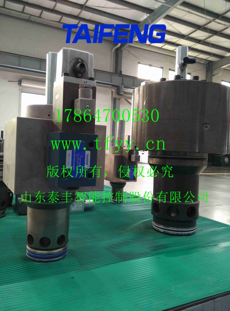 双主动比例节流阀/节流阀型号/节流阀价格