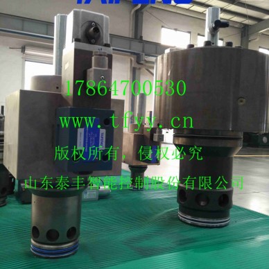 双主动比例节流阀/节流阀型号/节流阀价格