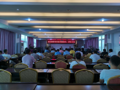 进贤县召开申报市级示范家庭农场、协作社任务会