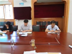 鹤壁市植保站召开习近平总书记来陕调查重要讲话肉体培训会