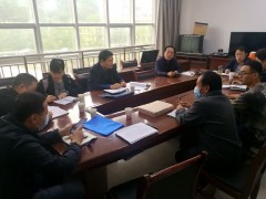 鹤壁市农业农村局实地指点推进产业扶贫“三排查三清零”和农村人居环境整治义务