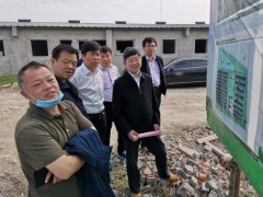 袁日进总畜牧兽医师来邮调研生猪消费恢复展开义务 - 义务静态 - 高邮鹤壁市农业农村局