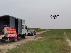 我沧州市东亚飞蝗夏蝗防治任务成功完毕