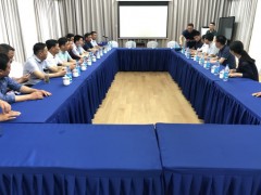 鹤壁市农业农村局组织农产质量量安全监管人员外出学习观摩 - 义务静态 - 高邮鹤壁市农业农村局