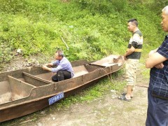 片面完成禁捕退捕，维护长江水生生物