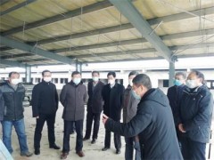 省厅指点到盱眙县调研指点义务