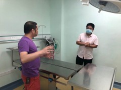 红谷滩新区交通局深化展开红谷滩新区宠物诊所实地反省