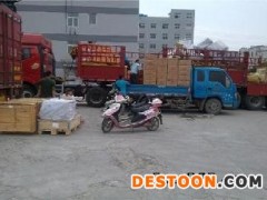 上海虹口区到如皋物流公司专线